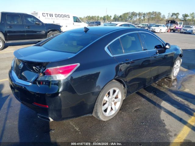2012 ACURA TL 19UUA8F5XCA007182 Photo 3