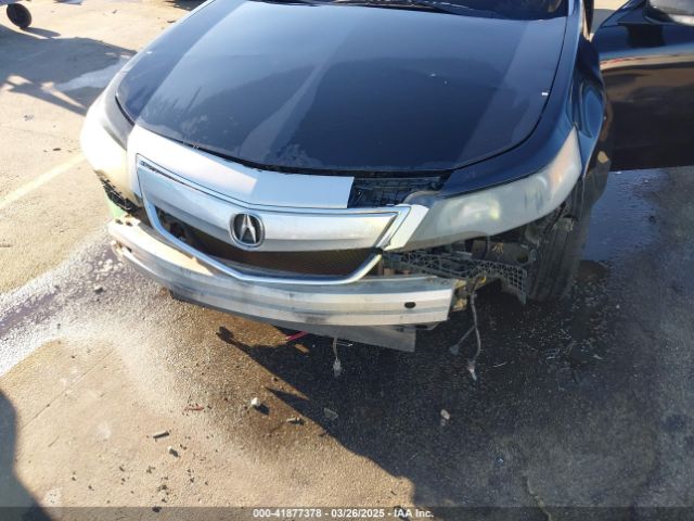 2012 ACURA TL 19UUA8F5XCA007182 Photo 5