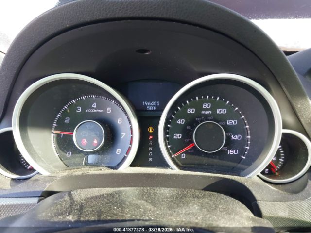 2012 ACURA TL 19UUA8F5XCA007182 Photo 6