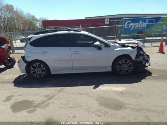 JF1GPAT69F8239823 Subaru Impreza 2.0i Sport Premium