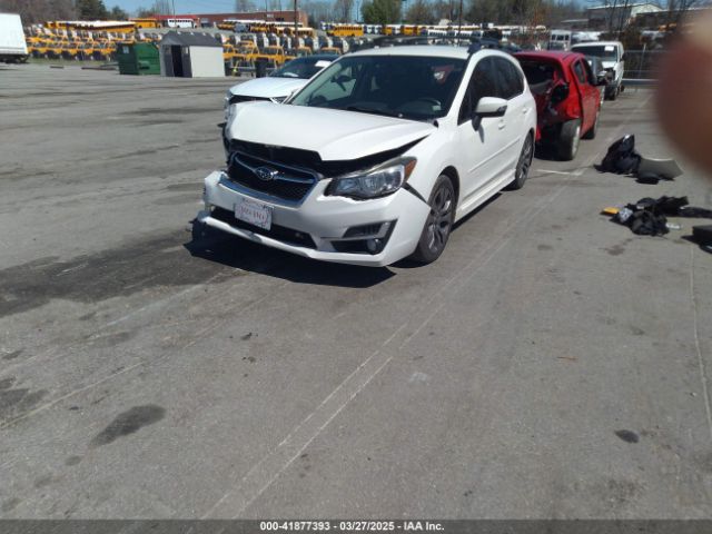 JF1GPAT69F8239823 Subaru Impreza 2.0i Sport Premium