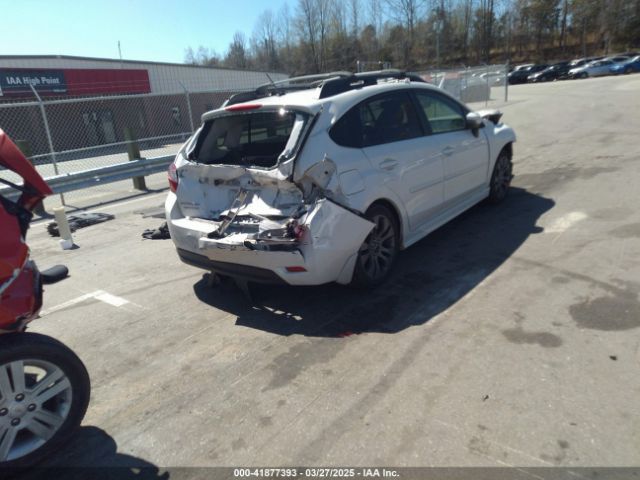 JF1GPAT69F8239823 Subaru Impreza 2.0i Sport Premium