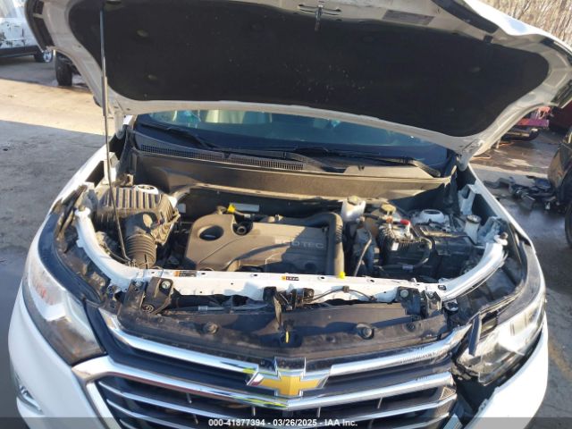2GNAXVEVXJ6324008 Chevrolet Equinox Premier