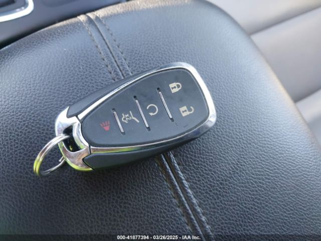 2GNAXVEVXJ6324008 Chevrolet Equinox Premier
