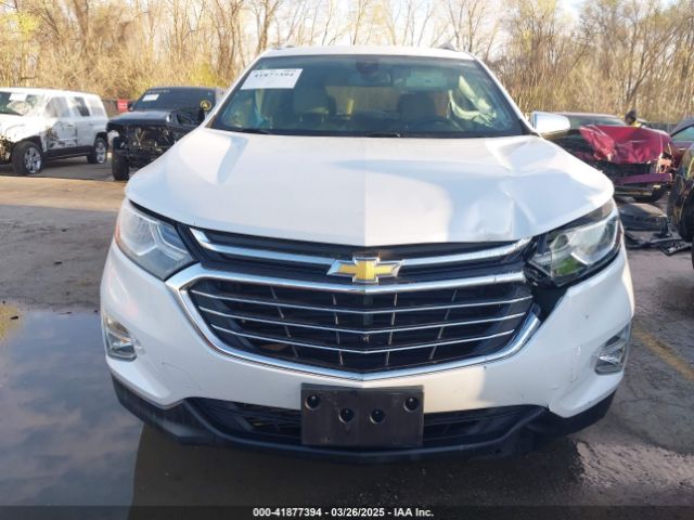 2GNAXVEVXJ6324008 Chevrolet Equinox Premier