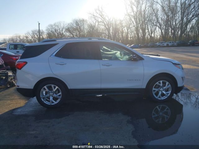 2GNAXVEVXJ6324008 Chevrolet Equinox Premier
