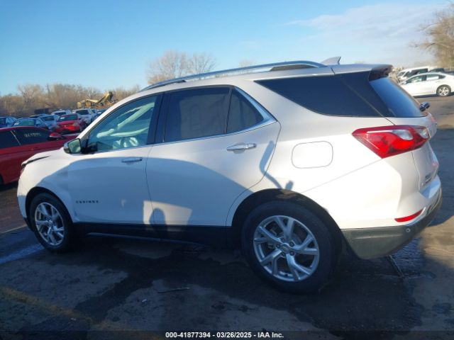2GNAXVEVXJ6324008 Chevrolet Equinox Premier