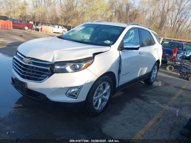 2GNAXVEVXJ6324008 Chevrolet Equinox Premier