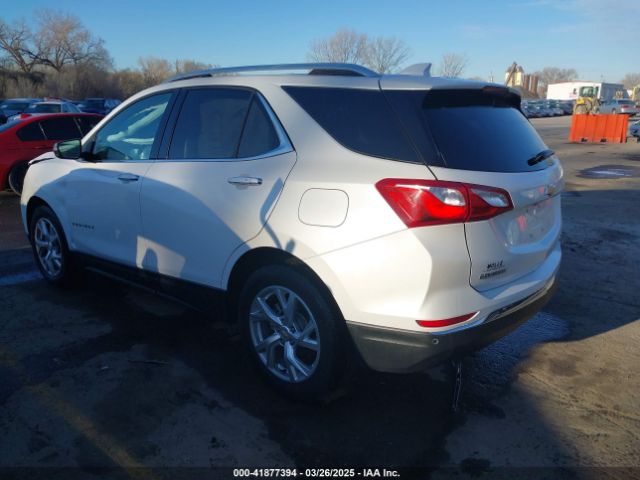 2GNAXVEVXJ6324008 Chevrolet Equinox Premier