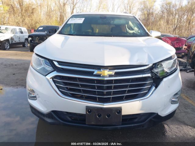 2GNAXVEVXJ6324008 Chevrolet Equinox Premier