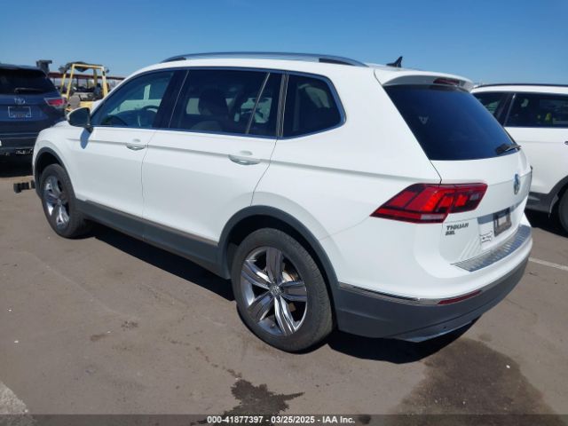 3VV2B7AX9LM134242 Volkswagen Tiguan 2.0t Se/2.0t Se R-line Black/2.0t Sel