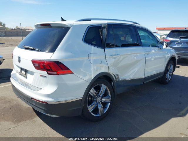 3VV2B7AX9LM134242 Volkswagen Tiguan 2.0t Se/2.0t Se R-line Black/2.0t Sel