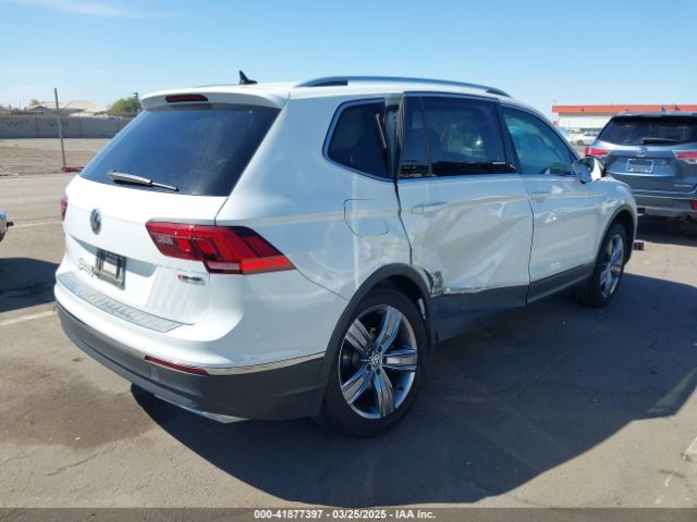 3VV2B7AX9LM134242 Volkswagen Tiguan 2.0t Se/2.0t Se R-line Black/2.0t Sel