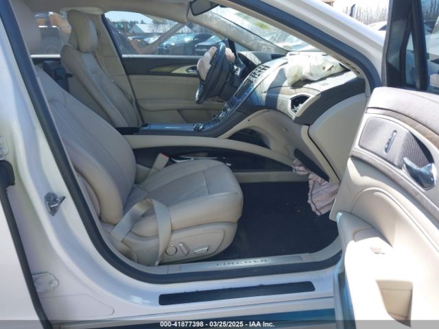 2017 LINCOLN MKZ HYBRID 3LN6L5MU3HR636382 Photo 4
