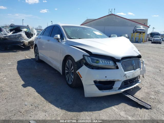 2017 LINCOLN MKZ HYBRID 3LN6L5MU3HR636382 Photo 5