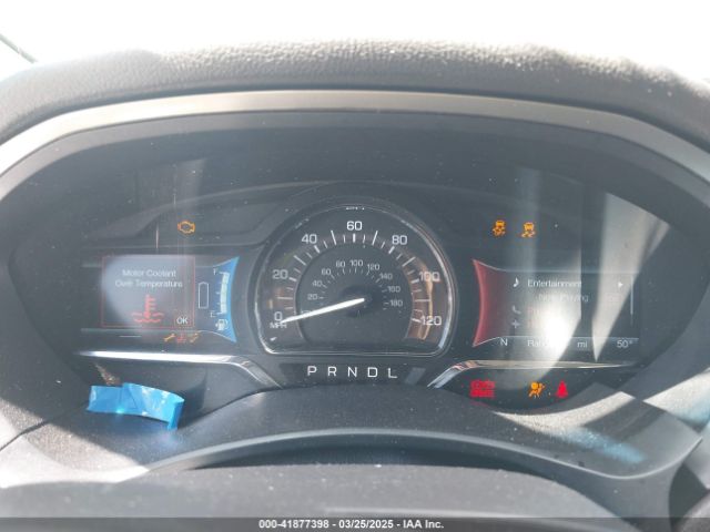2017 LINCOLN MKZ HYBRID 3LN6L5MU3HR636382 Photo 6