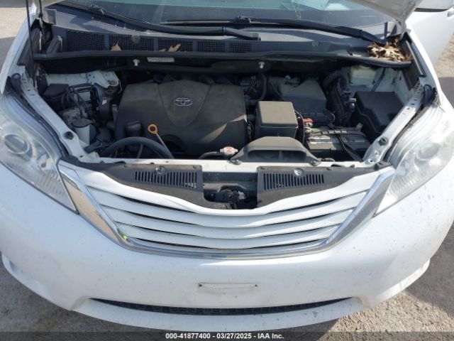 5TDKZ3DCXHS870397 Toyota Sienna Le 8 Passenger