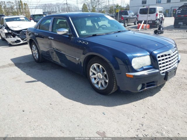 2005 CHRYSLER 300C 2C3JA63HX5H124452