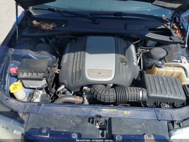 2005 CHRYSLER 300C 2C3JA63HX5H124452 Photo 9