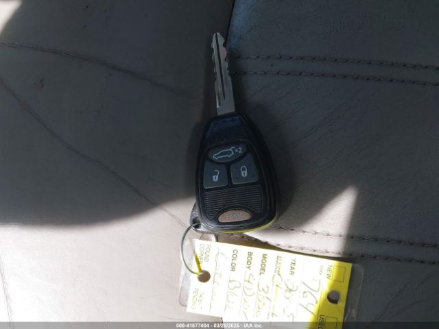 2005 CHRYSLER 300C 2C3JA63HX5H124452 Photo 10