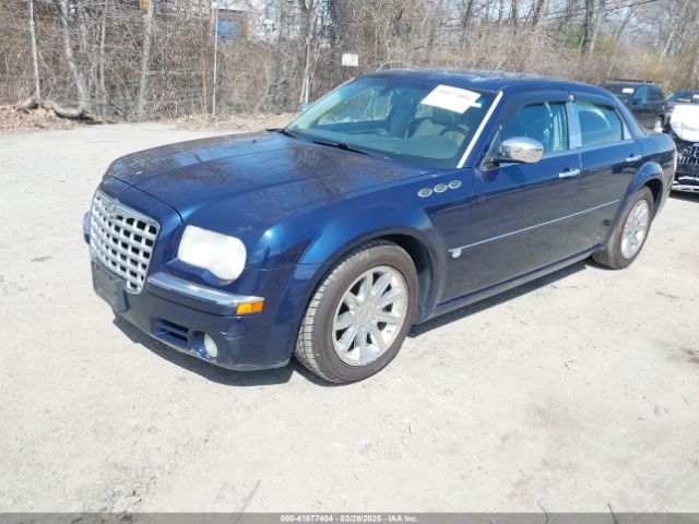 2005 CHRYSLER 300C 2C3JA63HX5H124452 Photo 1