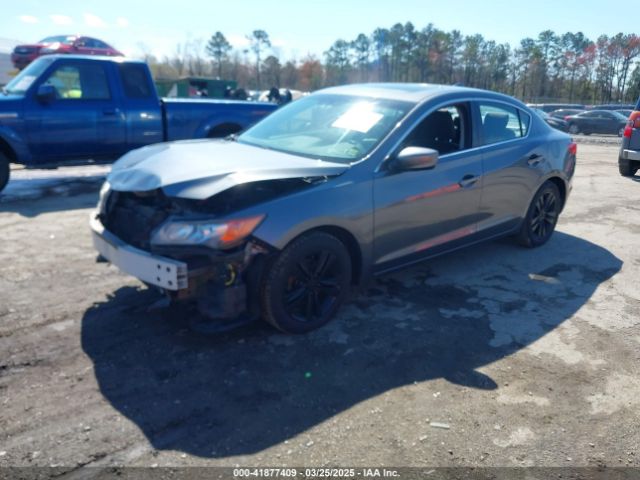 2013 ACURA ILX 19VDE1F35DE004075 Photo 1