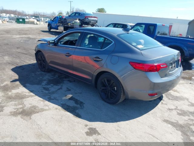 2013 ACURA ILX 19VDE1F35DE004075 Photo 2