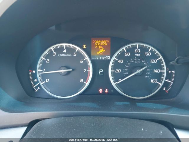 2013 ACURA ILX 19VDE1F35DE004075 Photo 6