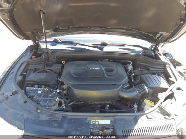 1C4RDJDG5GC302241 Dodge DURANGO LIMITED