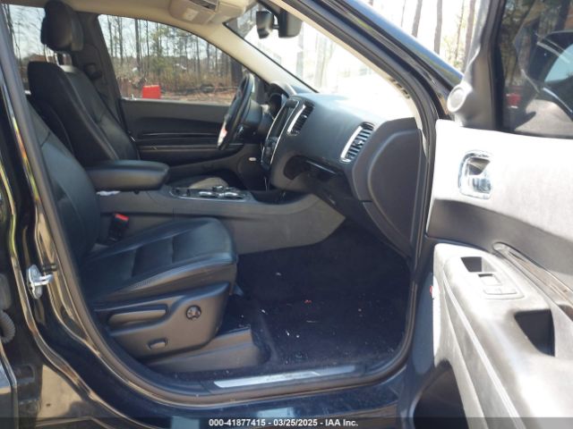 1C4RDJDG5GC302241 Dodge DURANGO LIMITED