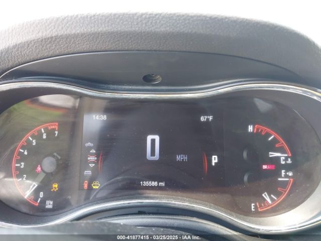 1C4RDJDG5GC302241 Dodge DURANGO LIMITED
