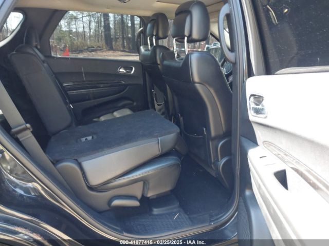 1C4RDJDG5GC302241 Dodge DURANGO LIMITED