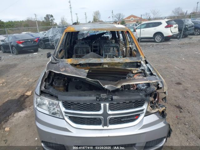 3C4PDDAG8HT654023 Dodge Journey Se Awd