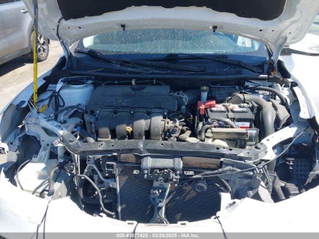 3N1AB7APXGY327236 Nissan SENTRA SR
