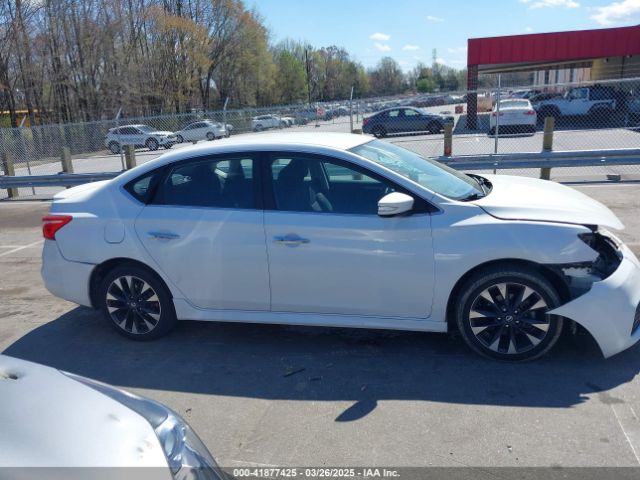 3N1AB7APXGY327236 Nissan SENTRA SR