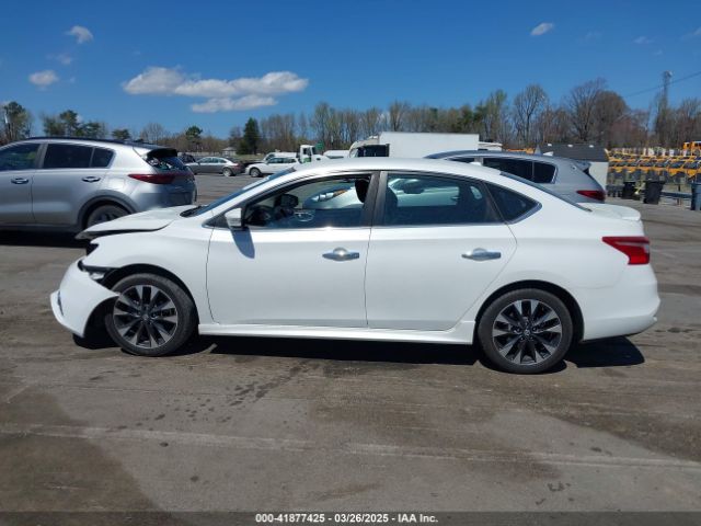 3N1AB7APXGY327236 Nissan SENTRA SR