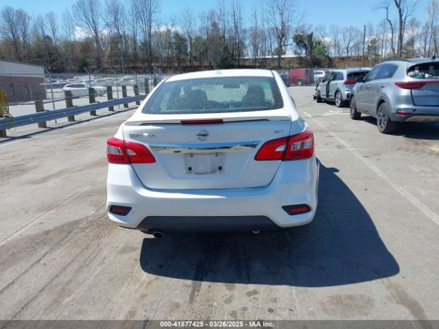 3N1AB7APXGY327236 Nissan SENTRA SR