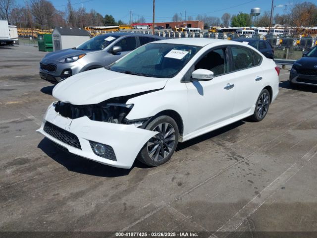 3N1AB7APXGY327236 Nissan SENTRA SR