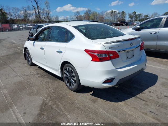 3N1AB7APXGY327236 Nissan SENTRA SR