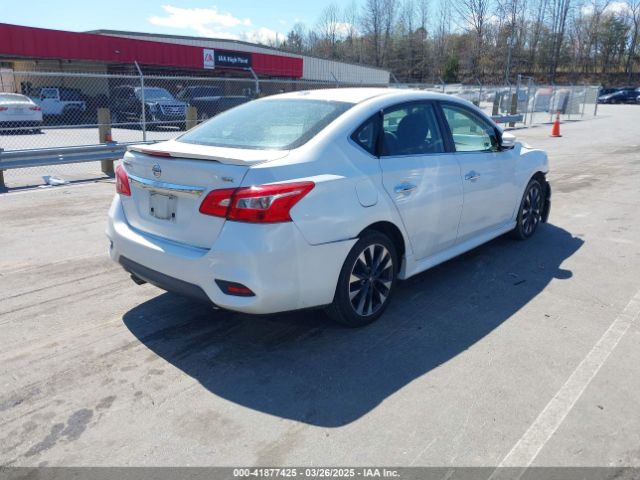 3N1AB7APXGY327236 Nissan SENTRA SR