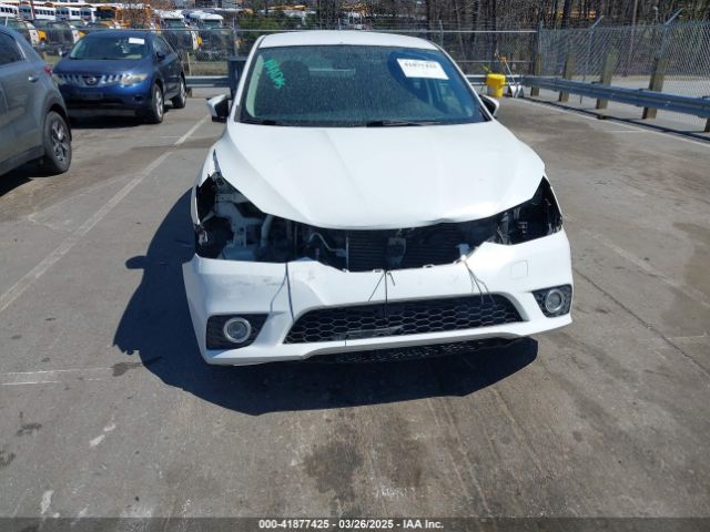 3N1AB7APXGY327236 Nissan SENTRA SR