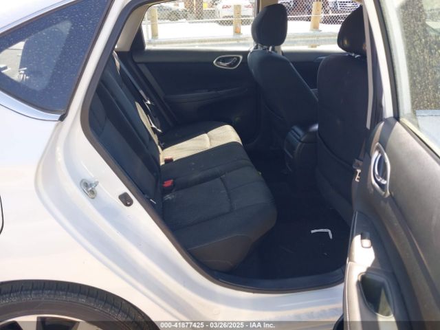 3N1AB7APXGY327236 Nissan SENTRA SR