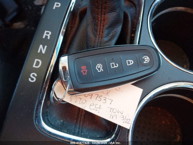 2FMGK5D86KBA12690 Ford Flex Limited