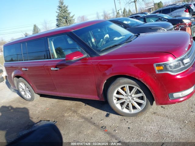 2FMGK5D86KBA12690 Ford Flex Limited