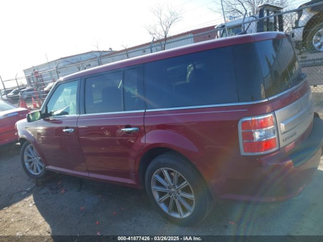 2FMGK5D86KBA12690 Ford Flex Limited