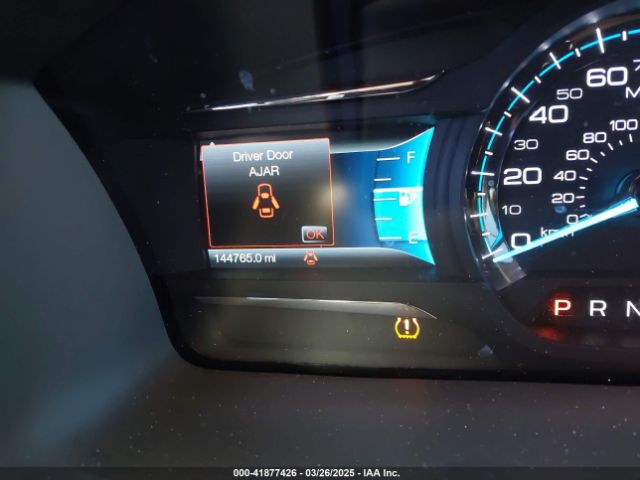 2FMGK5D86KBA12690 Ford Flex Limited