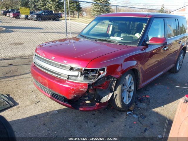 2FMGK5D86KBA12690 Ford Flex Limited
