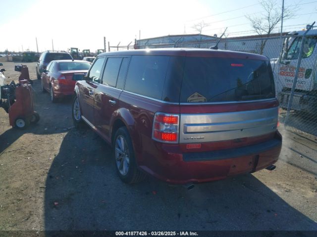 2FMGK5D86KBA12690 Ford Flex Limited