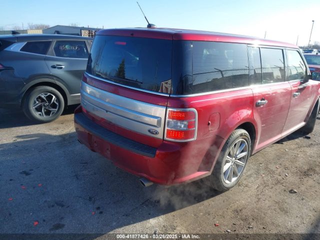 2FMGK5D86KBA12690 Ford Flex Limited