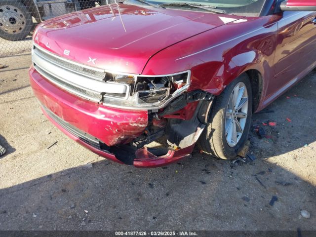 2FMGK5D86KBA12690 Ford Flex Limited
